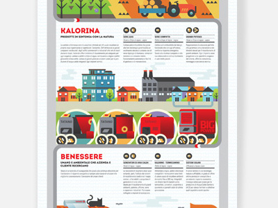 Tatano 2013 calendar calendar character design icons illustration infographic