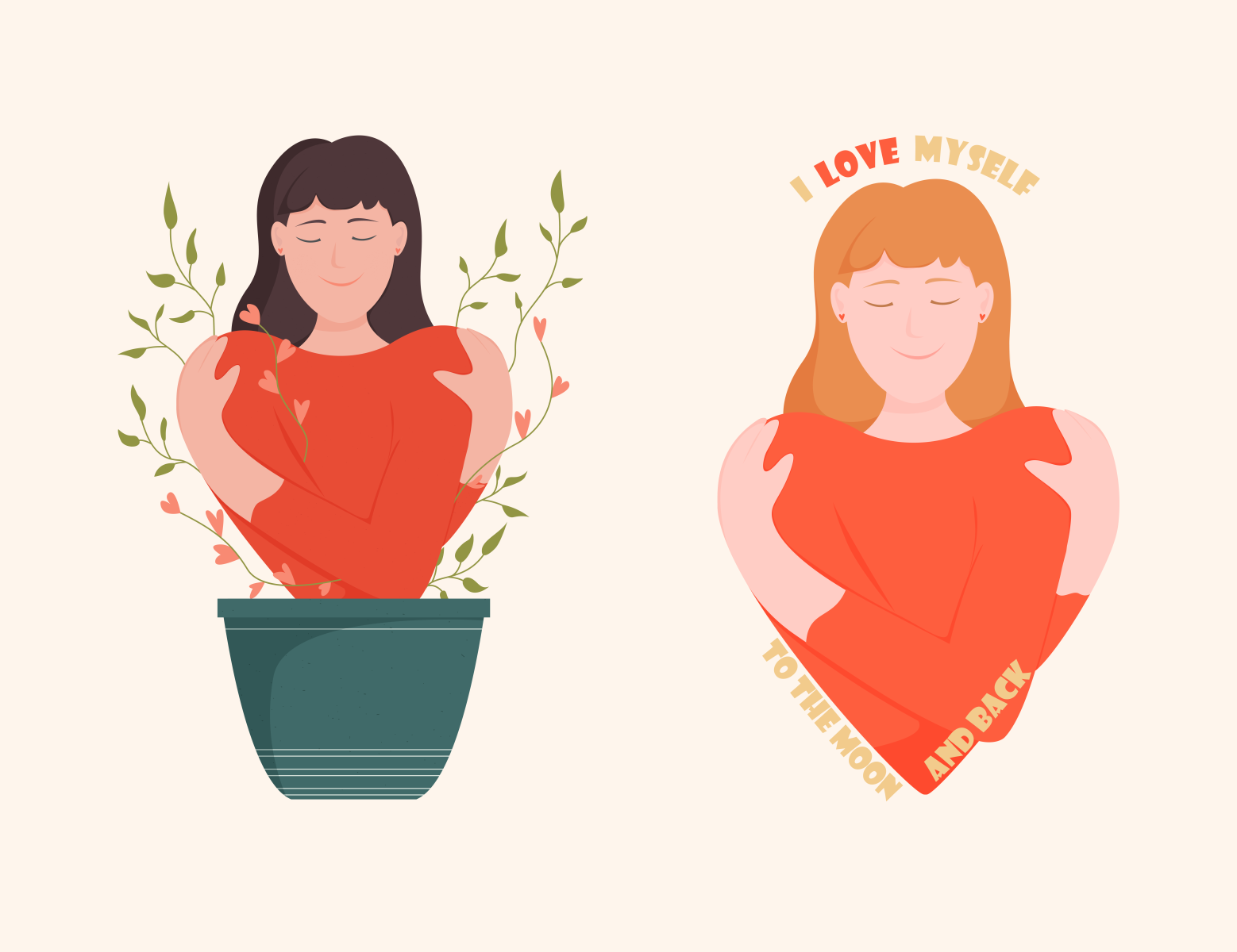 love-of-self-by-uliana-on-dribbble