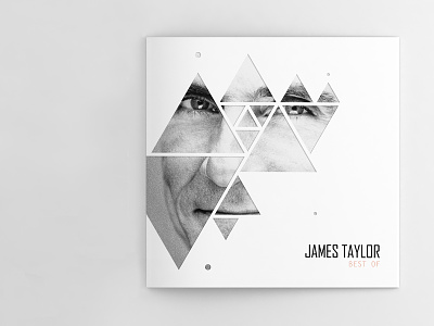 CD Booklet - James Taylor vagd210