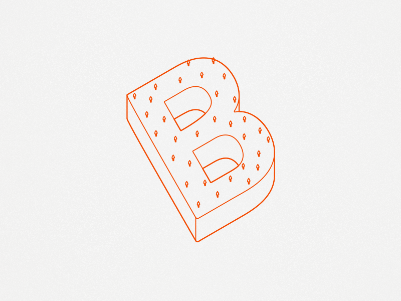 B Population By Nono Martínez Alonso On Dribbble