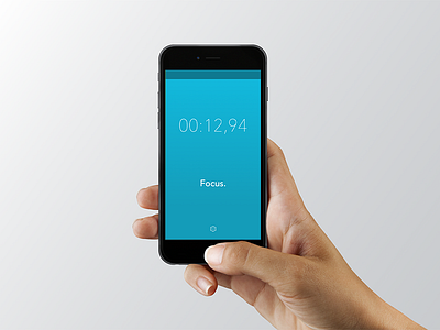 Everfocus, Sea Theme blue everfocus ios pomodoro theme timer