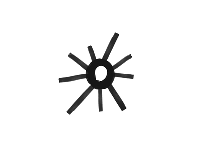 181201 Sun doodle icon illo illustration light logo