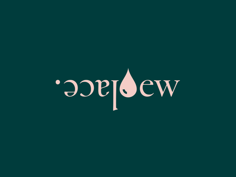 Dewplace logo animation branding identity logo motion