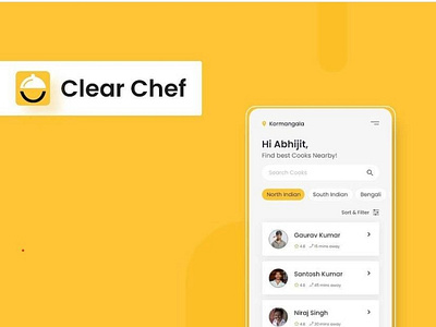 Chef App