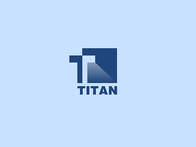 Logo design - Titan Lighting brand identity branding design graphic design lighting logo logo design logo designer logotype minimal