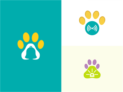 Pet Logo Design | Sakshi Designer 2d 3d branding clean design designer graphic design logo logodesign new sakshi sharma ui uiux weblogo