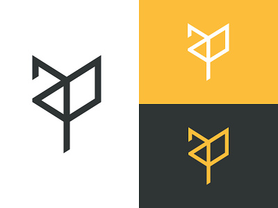 Personal logo rebrand arrow art design graphic graphicdesign illustrator logo mark pen