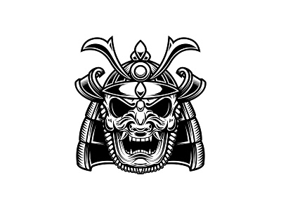 Samurai Tattoo designs, themes, templates and downloadable graphic elements  on Dribbble