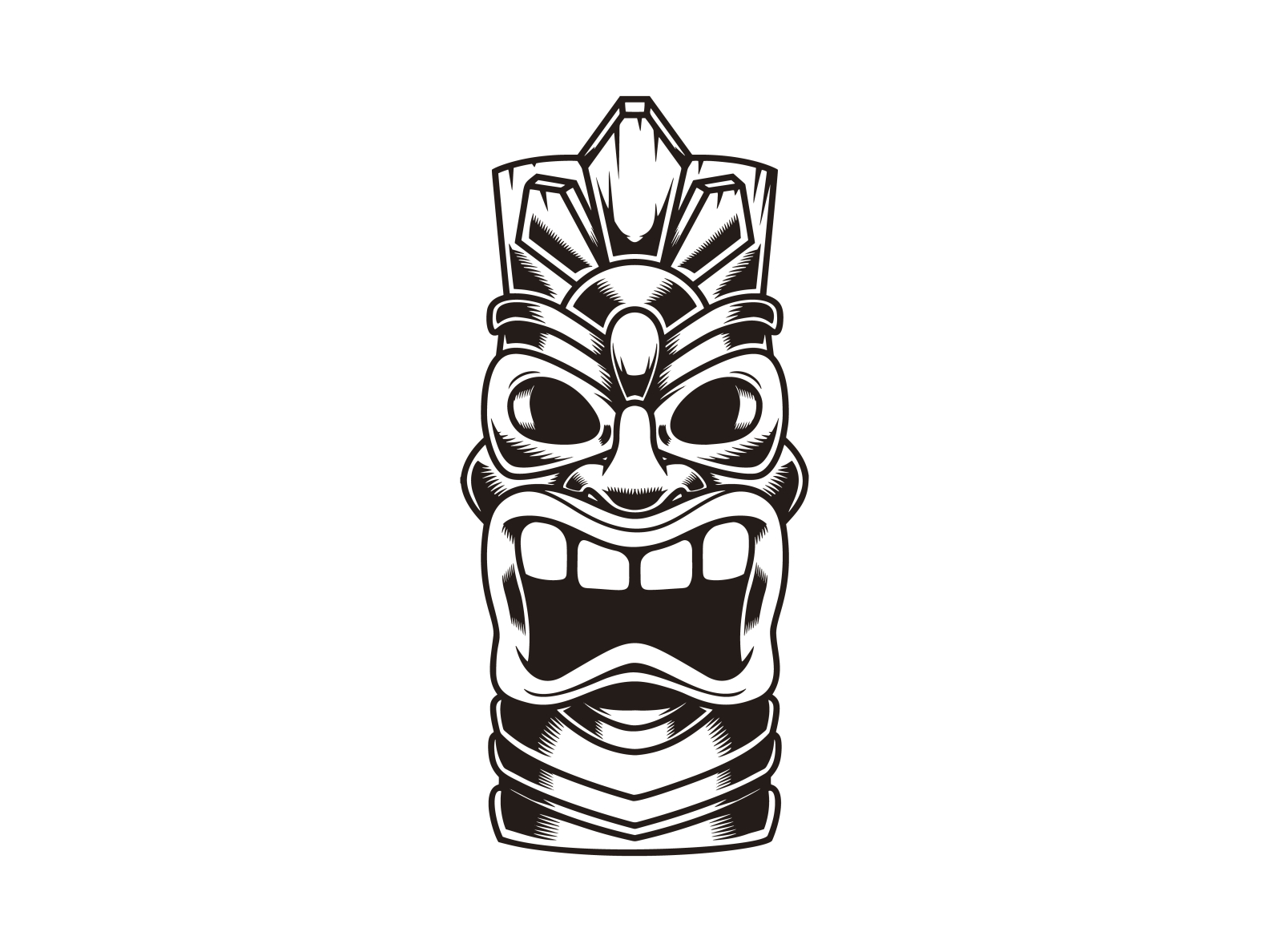 Tiki by Kotliar Ivan on Dribbble