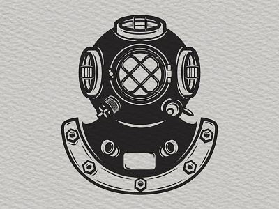 Diver Helmet