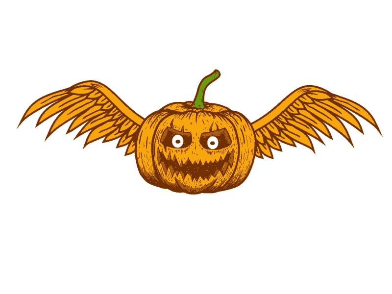 Halloween pumpkin aftereffects animation halloween pumpkin scarry