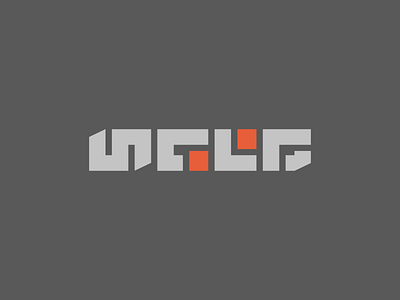UNCOLORS brand identity branding design identity logo logo design logofolio typework typography vector