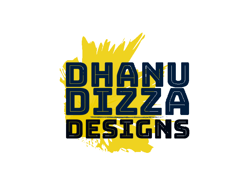 Dhanu Dissa Designs - Mock Facebook Logo