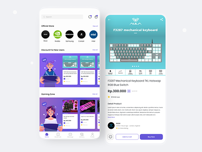 Magame | Mobile Design App design game gaming graphic design indoor landing page mobile ui ux