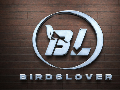 Bird's Lover Logo