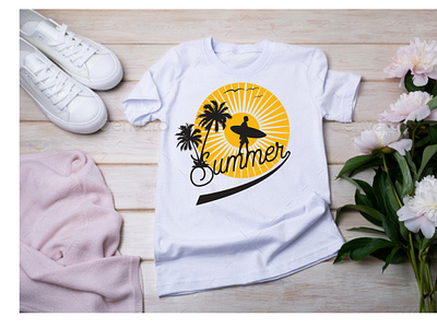 Funny Summer T-shirt design graphic design illustration tshirt tshirtdesign tshirts