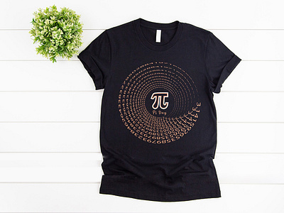 PI T-SHIRT DESIGN