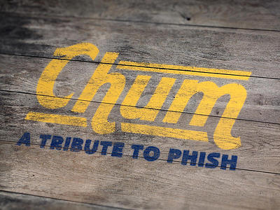 Chum Logo by Jackson Carson on Dribbble