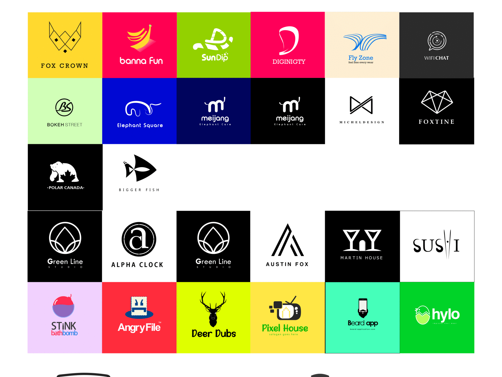 fqpixel Logos file @graphicdesign flat icon illustration logo design minimalist logo typography web