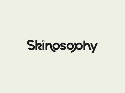 Skinosophy art beautiful beauty beauty logo brand lab logo skin