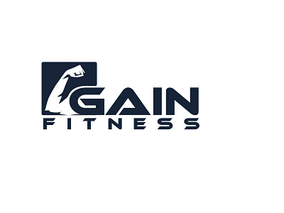 Fitness Minimal Logo