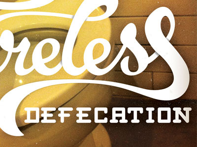 Tireless… Part 3 digital hand lettering process