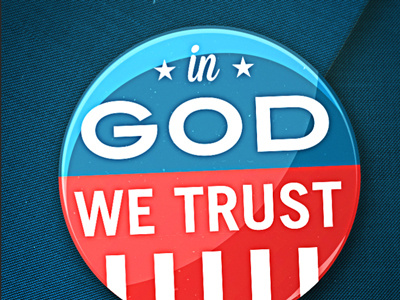 In God We Trust