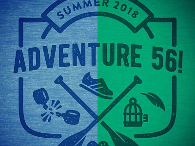 Adventure Time adventure fifthsixth ministry preteen ministry run wild love free student ministry summer camp t shirt youth ministry