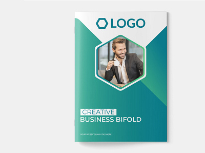 Bifold Brochure Template bifold brochure brochure business creative banner design logo template trifold brochure