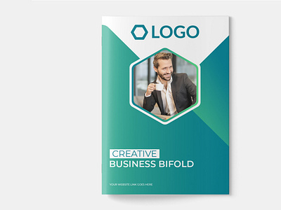 Bifold Brochure Template