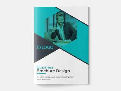 Business Brochure Template creative brochure