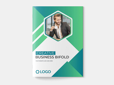 Corporate Bifold Brochure business plan