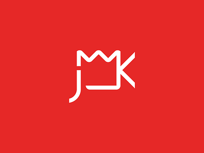 JKing Media camera crown elegant film icon king logo media modern movie simple video