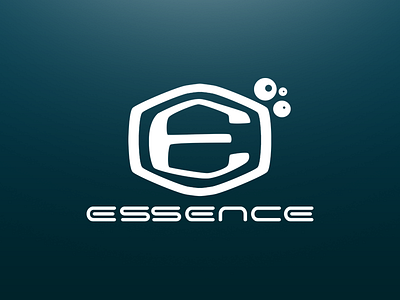 Essence Logo brand branding bubble e letter esport essence icon icon mark logo team typeface work mark