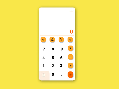 Calculate Away! branding dailyui day4 logo ui