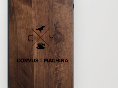Corvus X Machina case crows phone