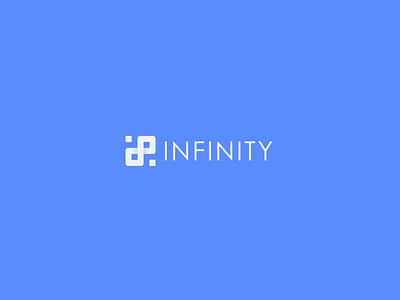 Logo Animation for Infinity 2d animation ae after effects animation brand animation branding design goco graphic design logo motion design motion graphics pre