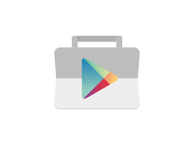 Google Play icon 2.0 android icon google google play google play icon graphic design lollipop icon material material design icon play store play store icon