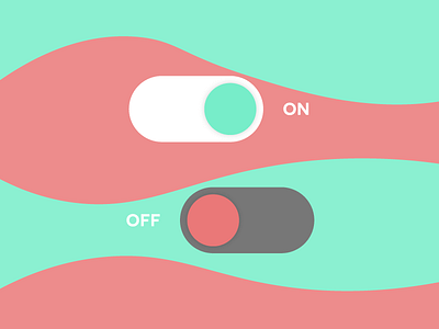 On/Off Switch - Daily UI #015