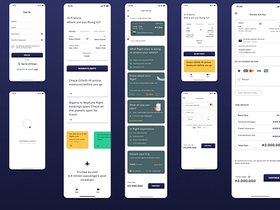 Flight Booking App