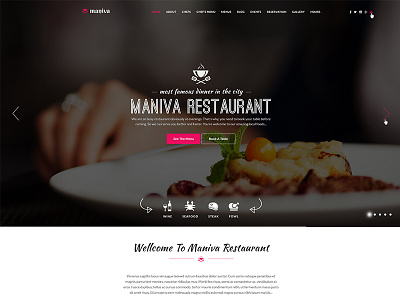 Restaurant - Home Version