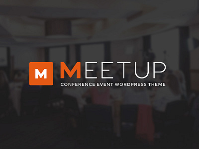 Meetup - Conference Event WordPress Theme conference event meeting meetup organization