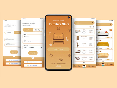 Furniture App