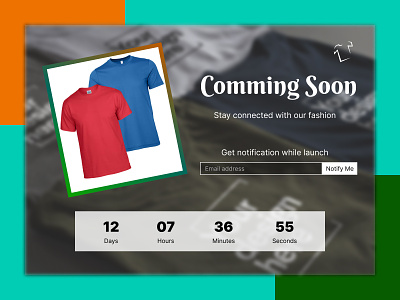 Countdown Timer branding coming soon countdown countdown timer design graphic design illustration logo page product launch timer ui ui ux design uiux uiux design upcoming ux web website