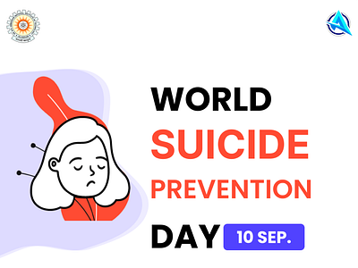 WORLD SUICIDE PREVENTION DAY logo ui