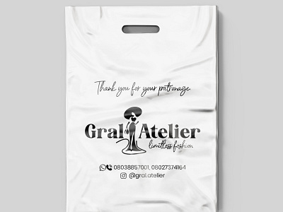 Print for Gral Atelier