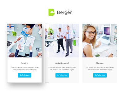 Bergen - Classic Business HTML5 Template bootstrap business clean corporate creative css3 html5 modern multi layer parallax multi purpose parallax portfolio