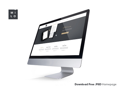Free .PSD business Homepage business download free free psd multi purpose office onepage template website wordpres theme