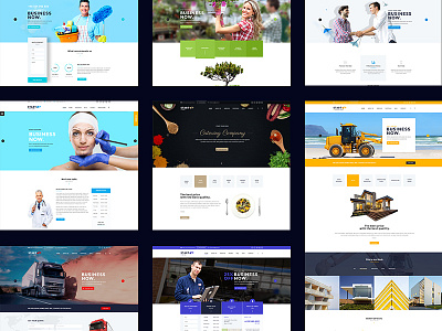 StartUp - Basic Business HTML5 & CSS3 Template