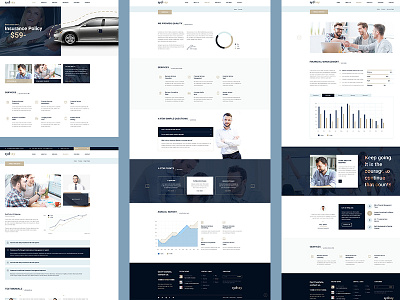 Sydney -  HTML5 & CSS3 / Bootstrap Template